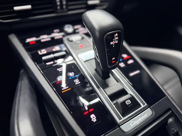 Porsche Cayenne Coupé E-Hybrid
