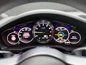 Porsche Cayenne Coupé E-Hybrid