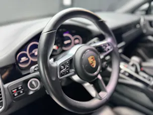 Porsche Cayenne Coupé E-Hybrid