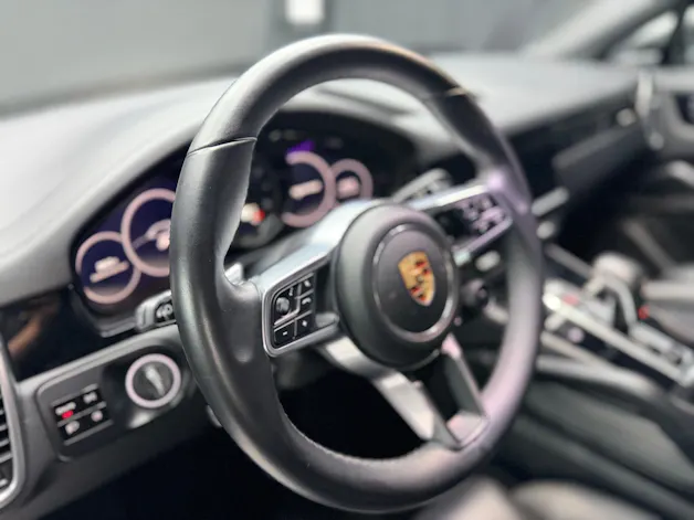 Porsche Cayenne Coupé E-Hybrid
