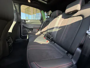 Ford Kuga 2.5 FHEV ST-Line X 4WD - Sondermodell Black and White Edition