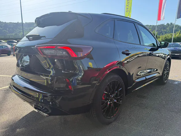 Ford Kuga 2.5 FHEV ST-Line X 4WD - Sondermodell Black and White Edition