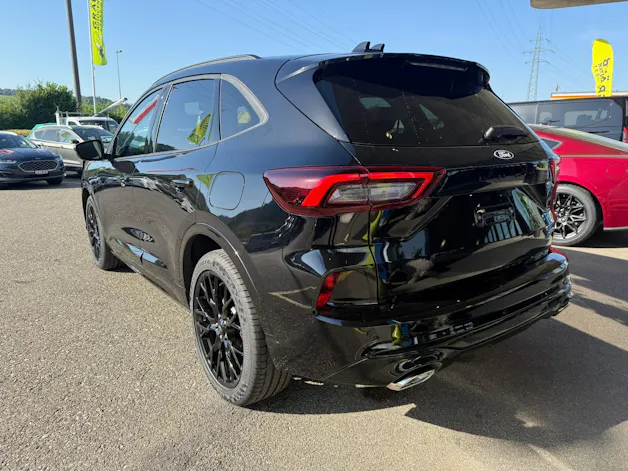 Ford Kuga 2.5 FHEV ST-Line X 4WD - Sondermodell Black and White Edition