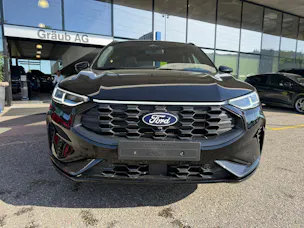 Ford Kuga 2.5 FHEV ST-Line X 4WD - Sondermodell Black and White Edition