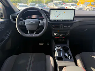 Ford Kuga 2.5 FHEV ST-Line X 4WD - Sondermodell Black and White Edition