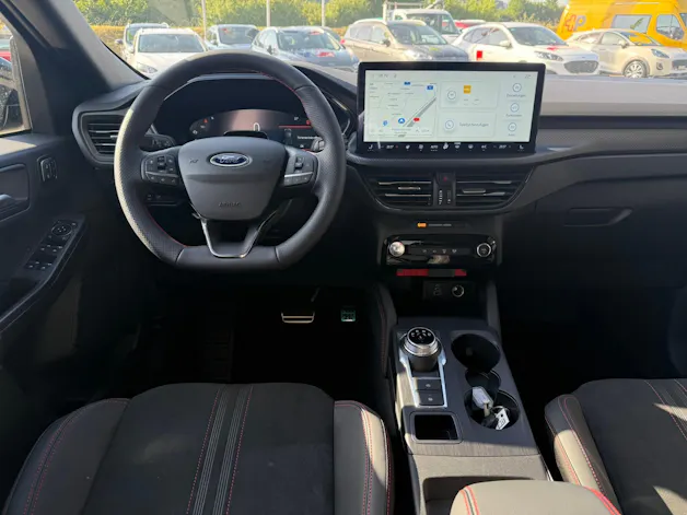 Ford Kuga 2.5 FHEV ST-Line X 4WD - Sondermodell Black and White Edition