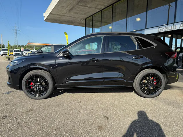 Ford Kuga 2.5 FHEV ST-Line X 4WD - Sondermodell Black and White Edition