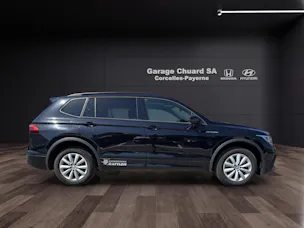 VW Tiguan Allspace 2.0TSI R-Line 4Motion DSG
