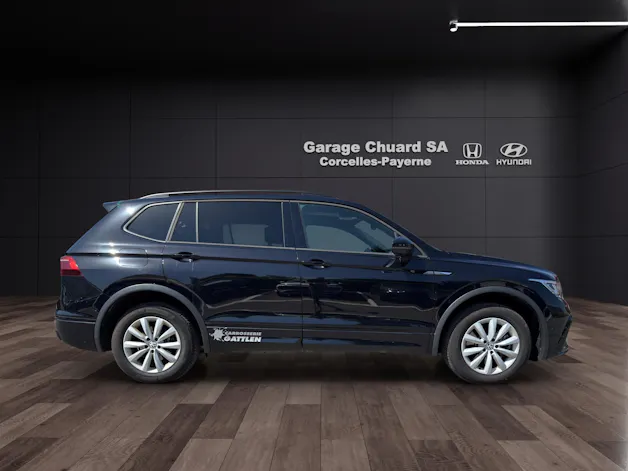 VW Tiguan Allspace 2.0TSI R-Line 4Motion DSG
