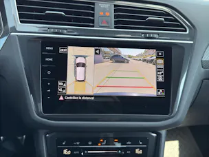 VW Tiguan Allspace 2.0TSI R-Line 4Motion DSG
