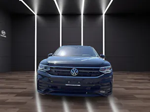 VW Tiguan Allspace 2.0TSI R-Line 4Motion DSG