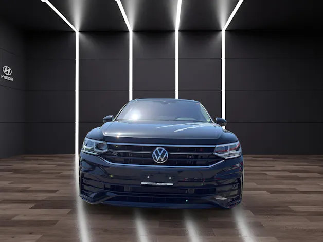 VW Tiguan Allspace 2.0TSI R-Line 4Motion DSG
