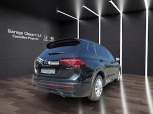 VW Tiguan Allspace 2.0TSI R-Line 4Motion DSG