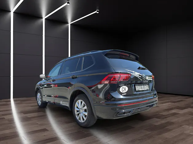 VW Tiguan Allspace 2.0TSI R-Line 4Motion DSG