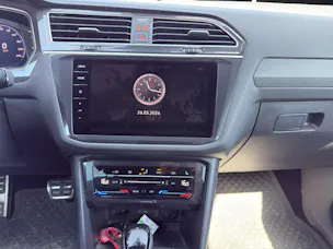 VW Tiguan Allspace 2.0TSI R-Line 4Motion DSG