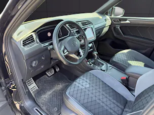 VW Tiguan Allspace 2.0TSI R-Line 4Motion DSG
