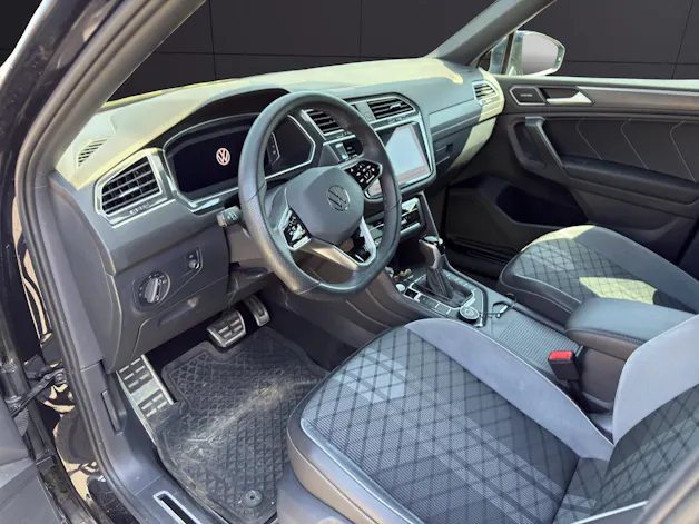 VW Tiguan Allspace 2.0TSI R-Line 4Motion DSG