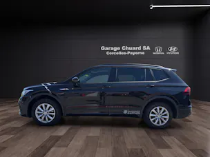 VW Tiguan Allspace 2.0TSI R-Line 4Motion DSG