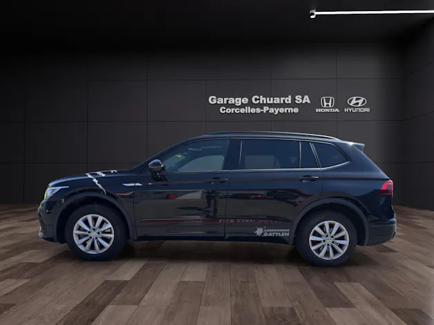 VW Tiguan Allspace 2.0TSI R-Line 4Motion DSG