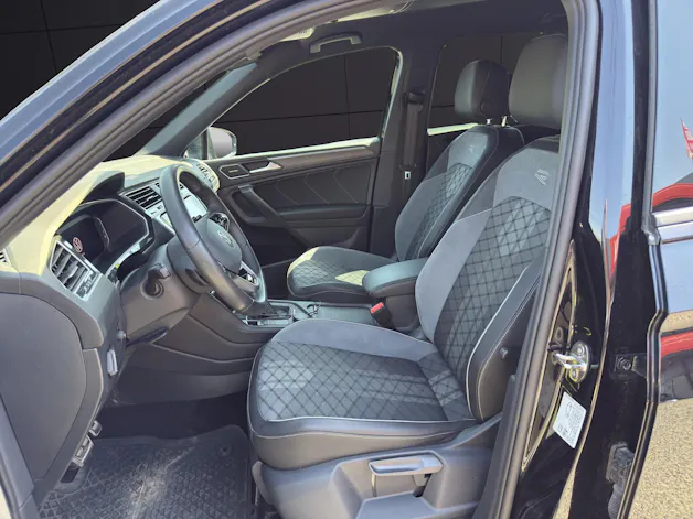 VW Tiguan Allspace 2.0TSI R-Line 4Motion DSG