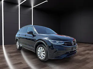 VW Tiguan Allspace 2.0TSI R-Line 4Motion DSG