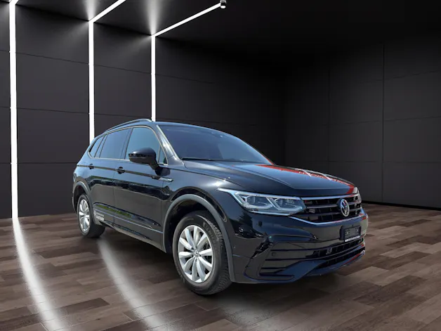 VW Tiguan Allspace 2.0TSI R-Line 4Motion DSG