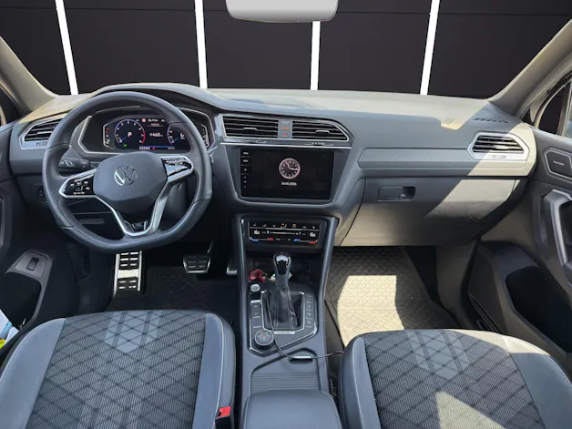VW Tiguan Allspace 2.0TSI R-Line 4Motion DSG