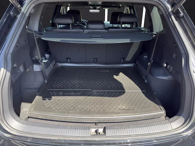 VW Tiguan Allspace 2.0TSI R-Line 4Motion DSG