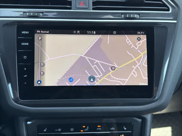 VW Tiguan Allspace 2.0TSI R-Line 4Motion DSG