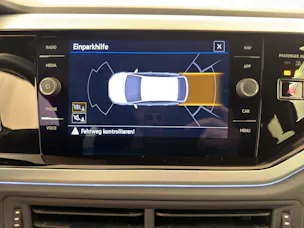 VW Taigo 1.0 TSI Goal DSG