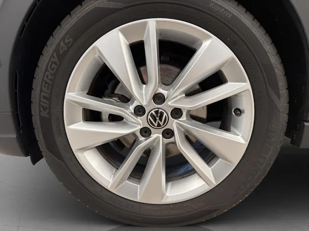 VW Taigo 1.0 TSI Goal DSG