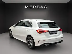 Mercedes-Benz A 220 AMG Line 4Matic