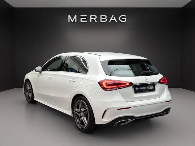 Mercedes-Benz A 220 AMG Line 4Matic