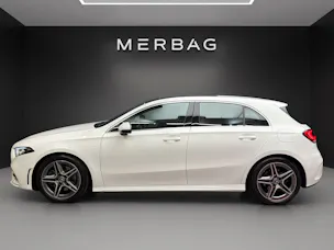 Mercedes-Benz A 220 AMG Line 4Matic
