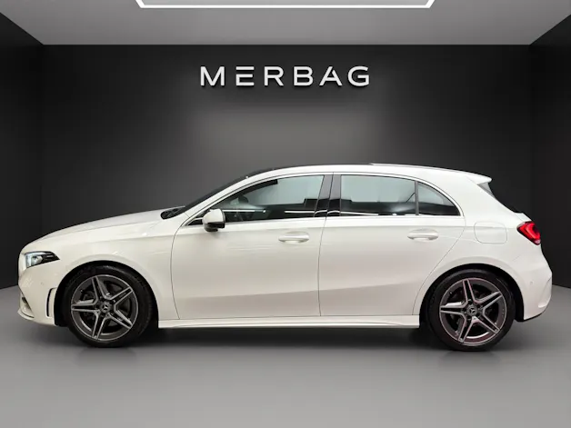 Mercedes-Benz A 220 AMG Line 4Matic