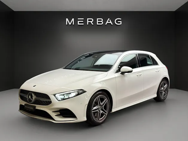 Mercedes-Benz A 220 AMG Line 4Matic