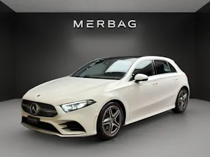 Mercedes-Benz A 220 AMG Line 4Matic