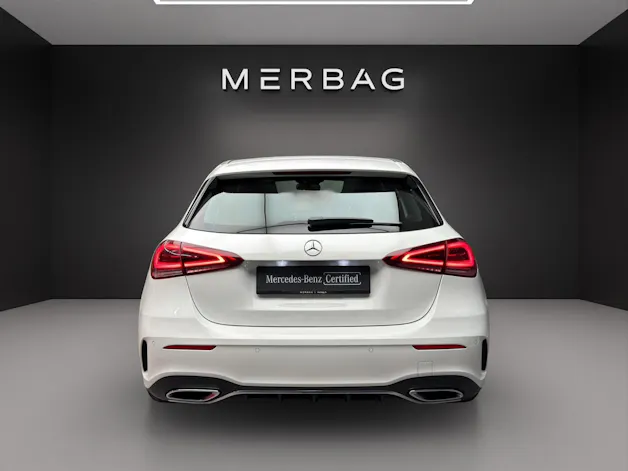 Mercedes-Benz A 220 AMG Line 4Matic