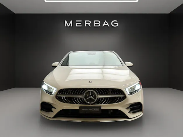 Mercedes-Benz A 220 AMG Line 4Matic