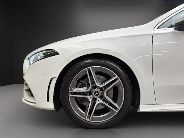 Mercedes-Benz A 220 AMG Line 4Matic