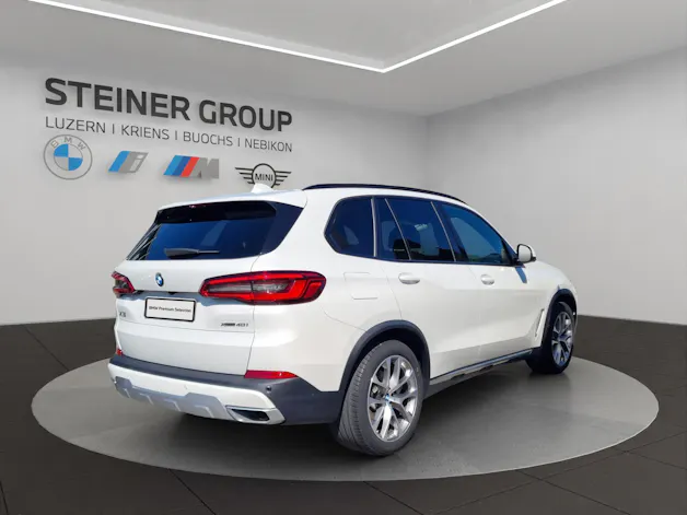 BMW X5 xDrive 40i xLine Steptronic