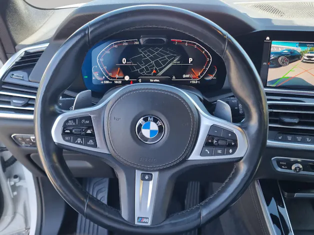 BMW X5 xDrive 40i xLine Steptronic