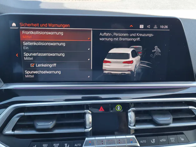 BMW X5 xDrive 40i xLine Steptronic