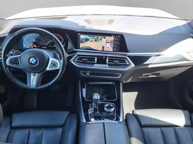 BMW X5 xDrive 40i xLine Steptronic