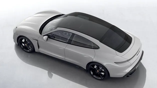 Porsche Taycan GTS