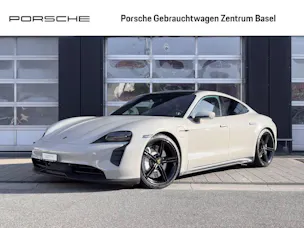 Porsche Taycan GTS