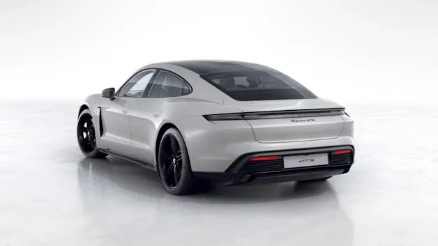 Porsche Taycan GTS