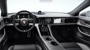 Porsche Taycan GTS