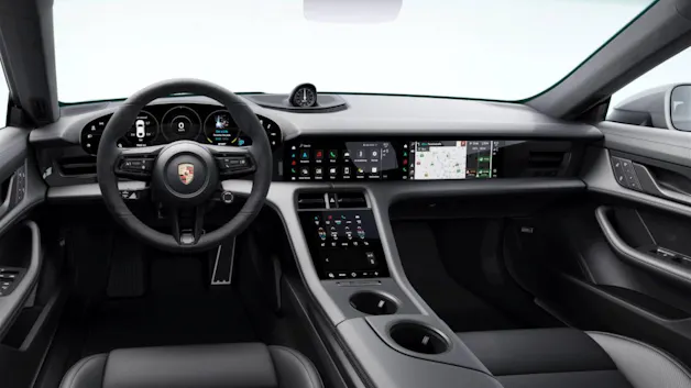 Porsche Taycan GTS