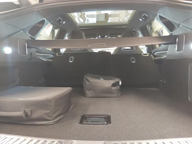 BYD Sealion 7 Excellence AWD